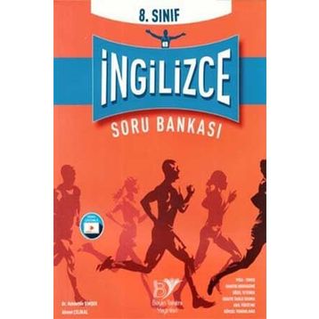 8. Sınıf İngilizce Soru Bankası - Beyin Takımı Yayınları