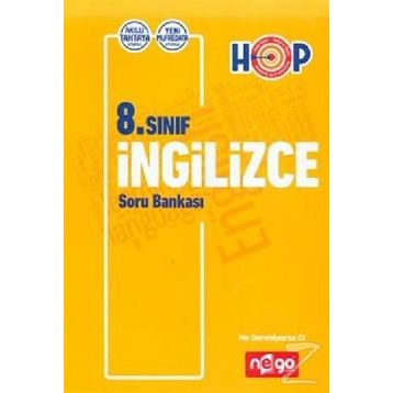 8. Sınıf İngilizce Soru Bankası İnovasyon Serisi Kolektif Soru Bankası Merkezi Yayıncılık