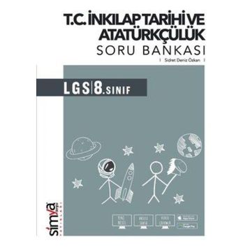 8.Sınıf İnkılap Tarihi Soru Bankası-Efsane Yayınları