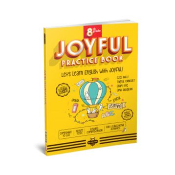 8. Sınıf Joyful Practice Book-Arı Yayınları