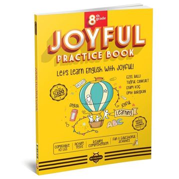 8. Sınıf Joyful Practice Book-Arı Yayınları