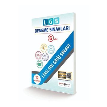 8.Sınıf LGS 6’lı Denemeleri - kollektif