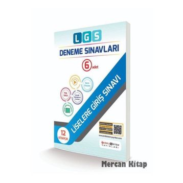 8.Sınıf LGS 6’lı Denemeleri - kollektif
