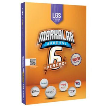 8.Sınıf LGS 6’lı Denemeleri - kollektif