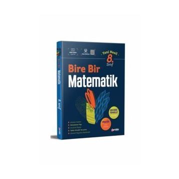8. Sınıf Lgs Birebir Matematik Soru Bankası