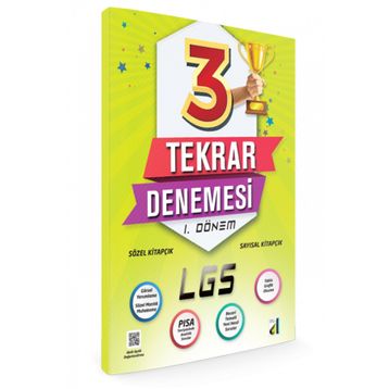 8. Sınıf Lgs Denemesi