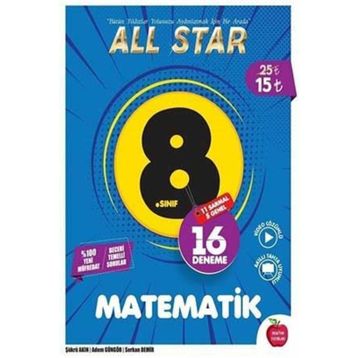 8. Sınıf Lgs Denemesi