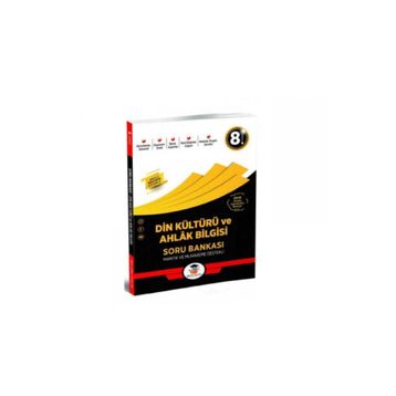 8. Sınıf Lgs Din Kültürü Soru Bankası-Zeka Küpü Yayınları