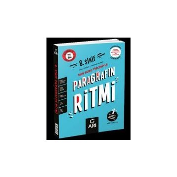 8. Sınıf LGS Hazırlık Paragrafın Ritmi Arı Yayıncılık