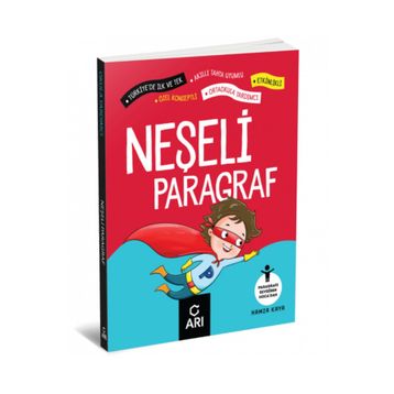 8. Sınıf LGS Hazırlık Paragrafın Ritmi Arı Yayıncılık