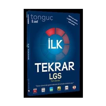 8. Sınıf Lgs İlk Tekrar Tüm Dersler - Tonguç Akademi Yayınları