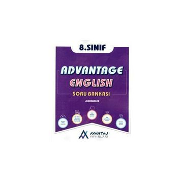 8. Sınıf Lgs Ingilizce Soru Bankası Advantage English
