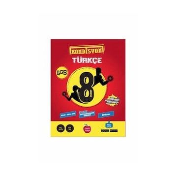 8. Sınıf LGS Kondisyon Türkçe Deneme