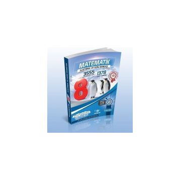 8.Sınıf Lgs Matematik Alıştırma Ve Soru Bankası İdol Yayınları