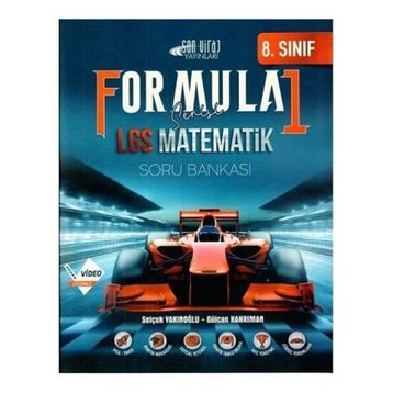 8. Sınıf LGS Matematik Formula Soru Bankası
