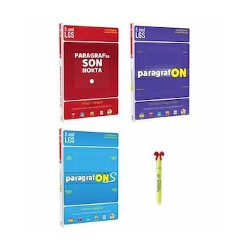 8.Sınıf LGS Paragrafons Paragraf
