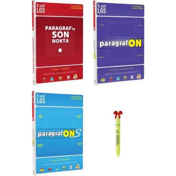8.Sınıf LGS Paragrafons Paragraf