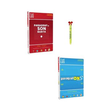 8.Sınıf LGS Paragrafons Paragraf