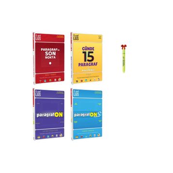 8. Sınıf LGS Paragrafta Son Nokta