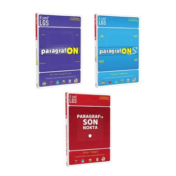 8. Sınıf LGS Paragrafta Son Nokta
