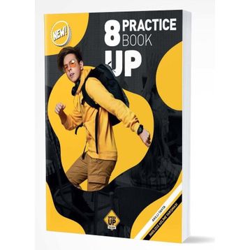 8. Sınıf Lgs Practice Book Up-Speed Up Publishing