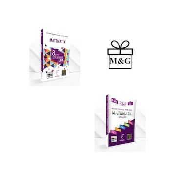 8. Sınıf LGS ROS Matematik ve Matematik Soru Bankası