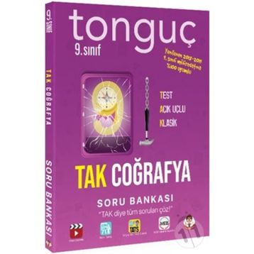 8. Sınıf LGS Tost 5. Adım Deneme Tonguç Akademi Yayınları