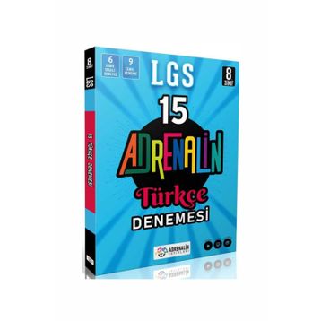 8.Sınıf LGS Türkçe 15 Branş Denemesi
