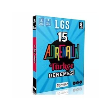 8.Sınıf LGS Türkçe 15 Branş Denemesi
