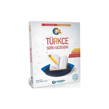 8. Sınıf Lgs Türkçe Yeni Nesil Soru Gezegeni-Gezegen Yayınları
