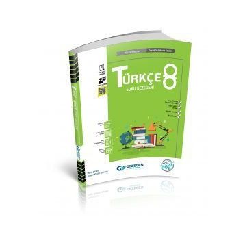 8. Sınıf Lgs Türkçe Yeni Nesil Soru Gezegeni-Gezegen Yayınları