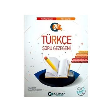 8. Sınıf Lgs Türkçe Yeni Nesil Soru Gezegeni-Gezegen Yayınları