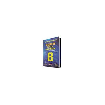 8.Sınıf Lgs Züper Maxx Matematik Konu Denemeleri