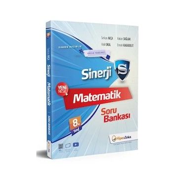 8. Sınıf Matematik Sinerji Soru Bankası
