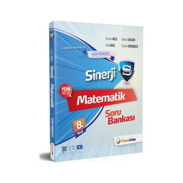 8. Sınıf Matematik Sinerji Soru Bankası