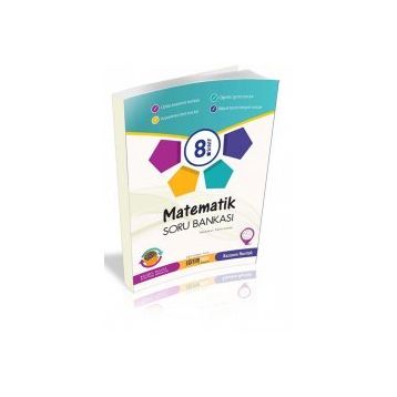 8.Sınıf Matematik Soru Bankası Eğitim Park Yayınları