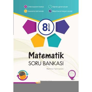 8.Sınıf Matematik Soru Bankası Eğitim Park Yayınları
