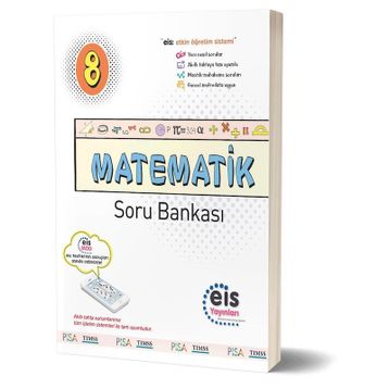 8. Sınıf Matematik Soru Bankası - Eis Yayınları