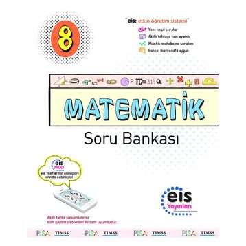 8. Sınıf Matematik Soru Bankası - Eis Yayınları