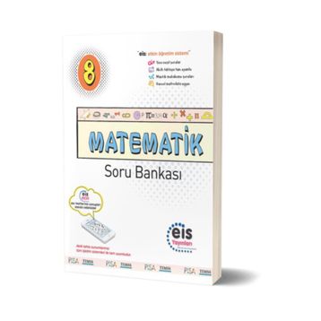 8. Sınıf Matematik Soru Bankası - Eis Yayınları