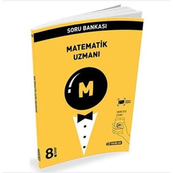 8. Sınıf Matematik Soru Bankası - Hız Yayınları Komisyon