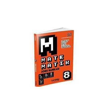 8. Sınıf Matematik Soru Bankası Tambilgi Yayınları