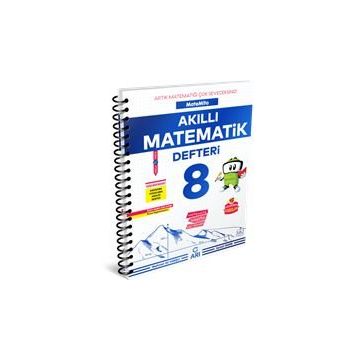 8.Sınıf Matemito Akıllı Matematik Defteri Arı Yayıncılık