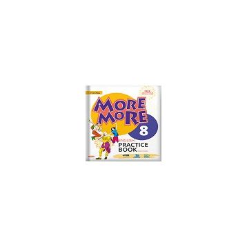 8. Sınıf More More Practice Book - Kurmay Elt