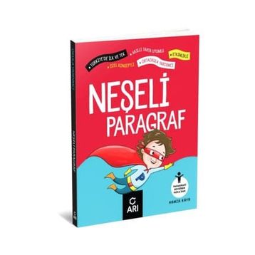 8. Sınıf Neşeli Paragraf - Arı Yayınları