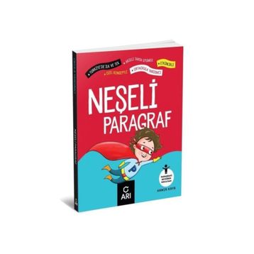 8. Sınıf Neşeli Paragraf - Arı Yayınları
