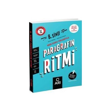 8. Sınıf Paragrafın Ritmi Arı Yayıncılık