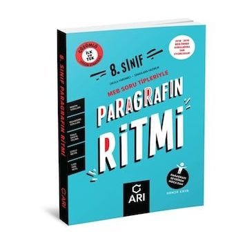 8 Sınıf Paragrafın Ritmi