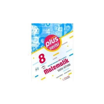 8. Sınıf Plus Matematik Soru Bankası Palme Yayınları