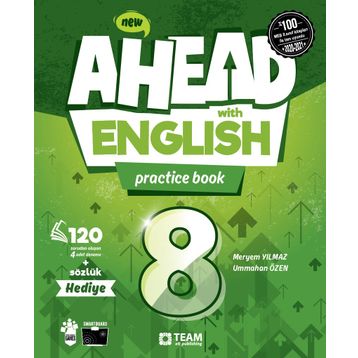 8. Sınıf Practıce Book Team Yayınları